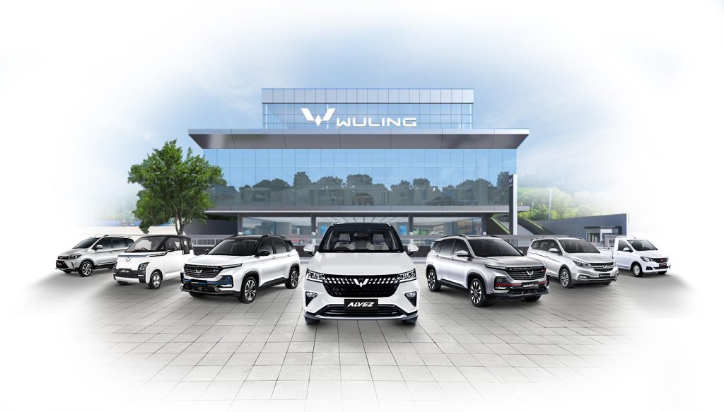 KONTAK 2 DEALER WULING BANDUNG