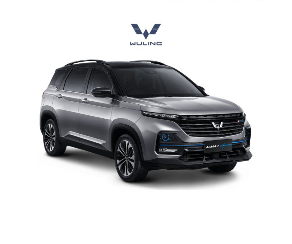 WULING ARISTA MEDAN 18 ALMAZ HYBRID