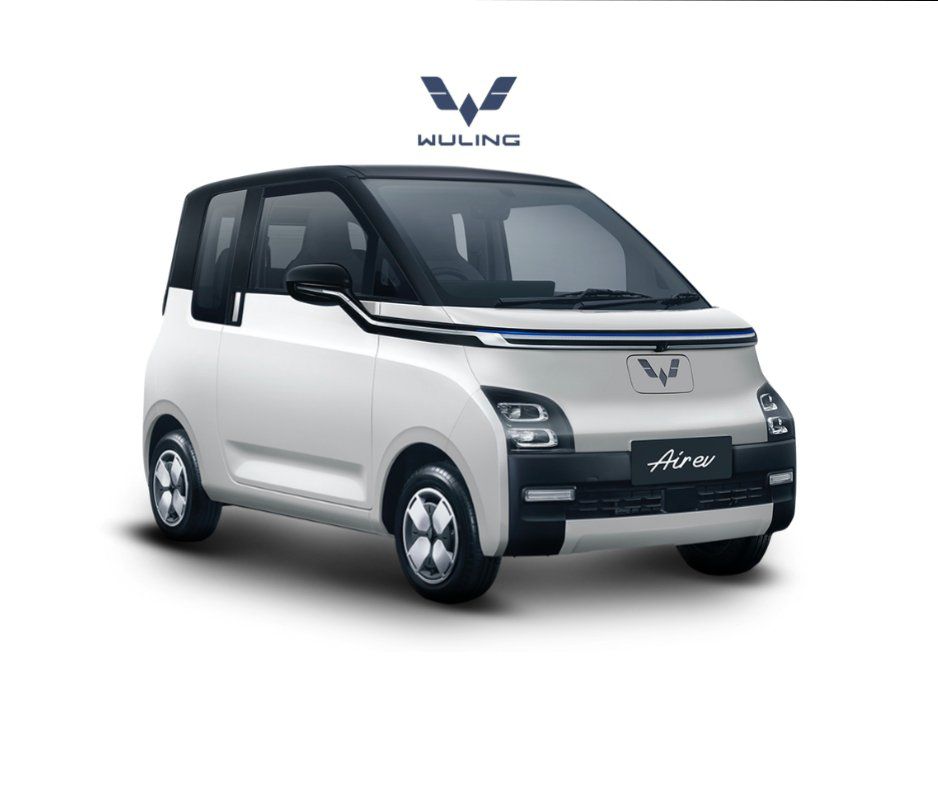 WULING ARISTA MEDAN 15 AIR EV