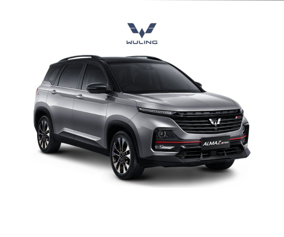 WULING ARISTA MEDAN 19 ALMAZ RS