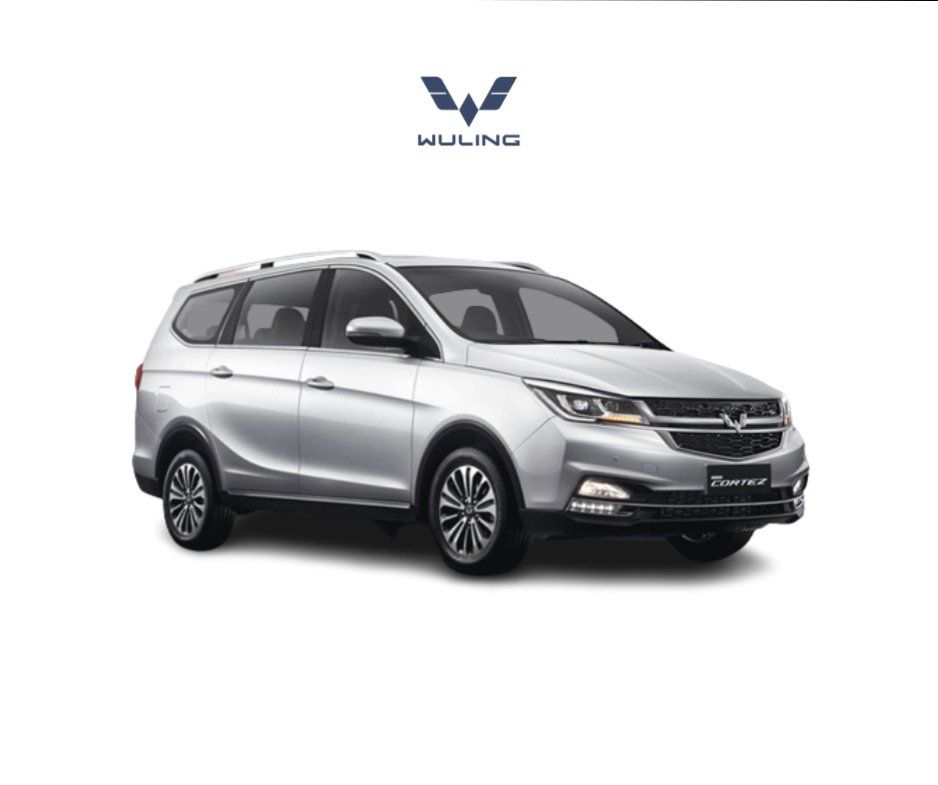 WULING ARISTA MEDAN 21 NEW CORTEZ