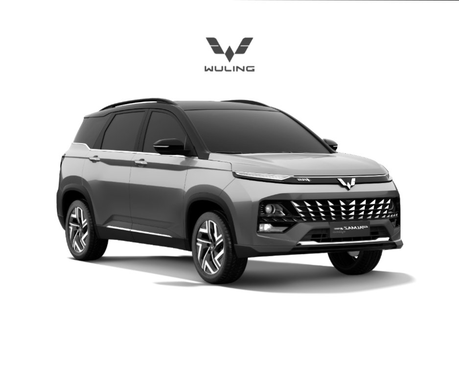 WULING ARISTA MEDAN 16 NEW ALMAZ RS