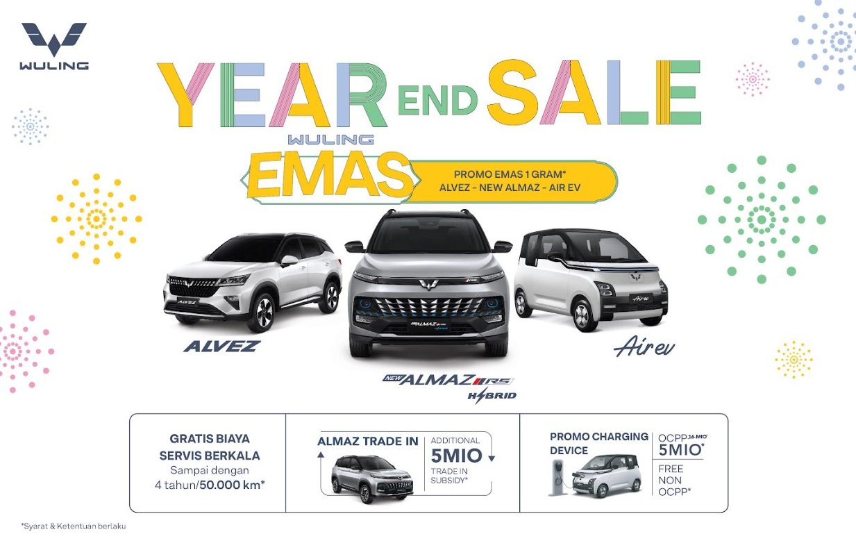 WULING ARISTA MEDAN 2 PROMO WULING MEDAN 2024