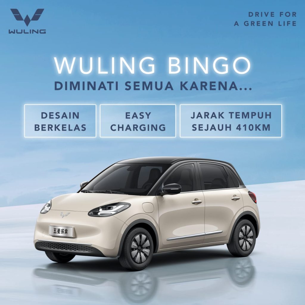 WULING ARISTA MEDAN 5 WULING ARISTA MEDAN