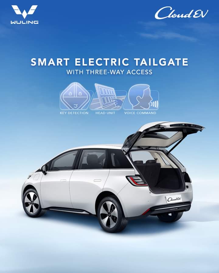 CLOUD EV 7 CLOUD EV