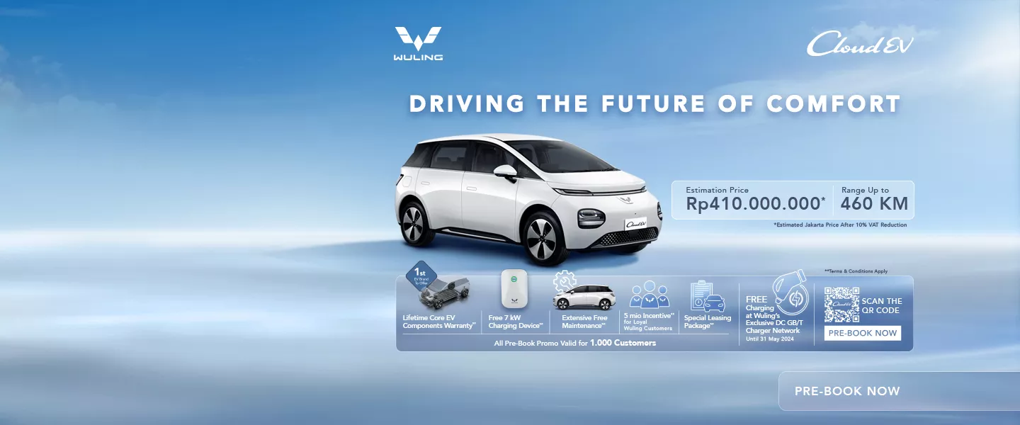 CLOUD EV 1 CLOUD EV